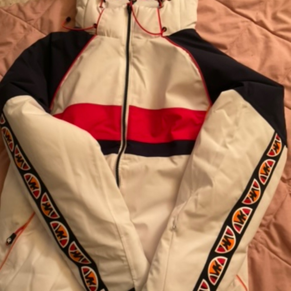 Michael Kors puffer coat